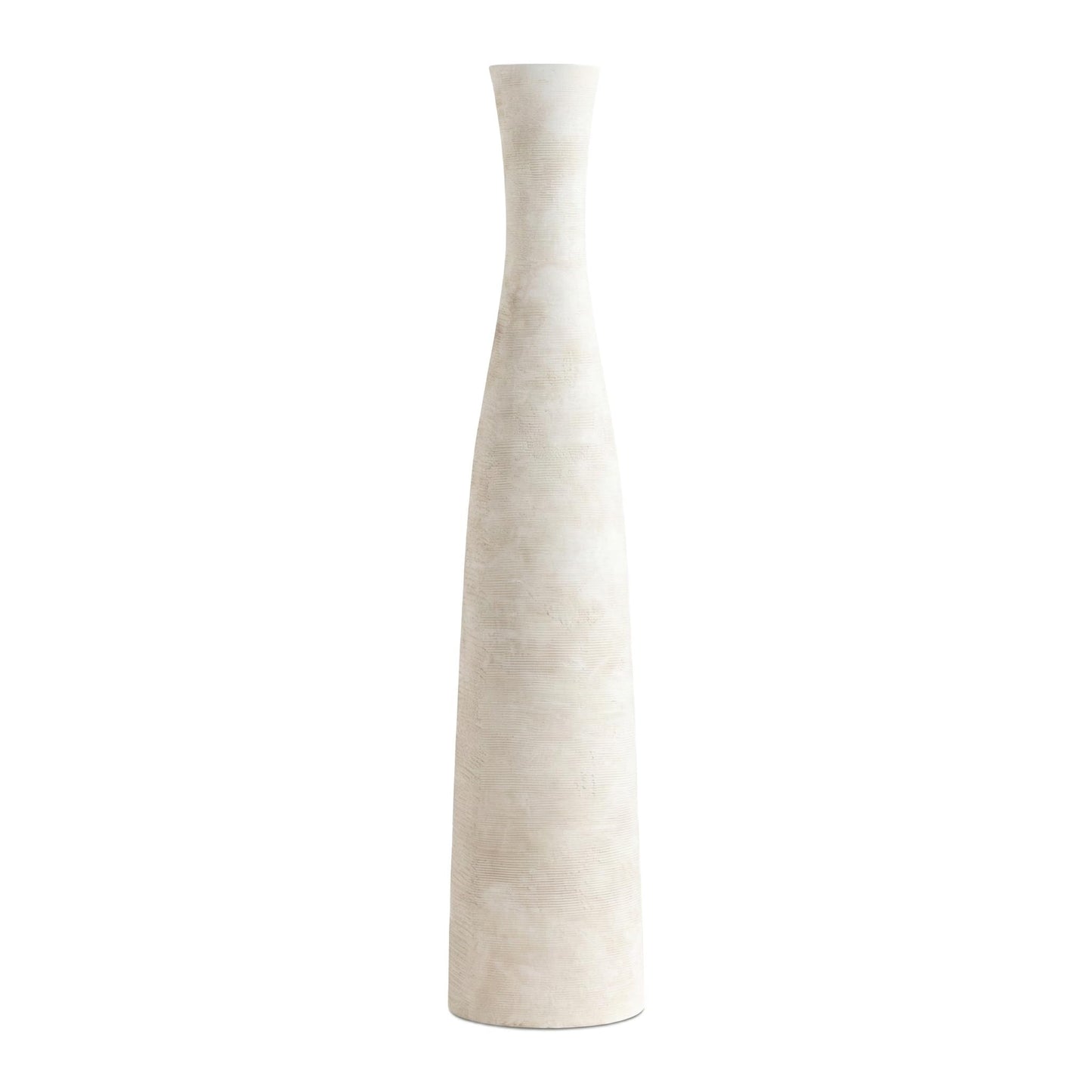Ceramic Tall Floor Vase, 29" Tall Terracotta Large Decorative Vases for Rustic Modern Boho Home Decor, Living Room Decoration, Big Standing Vase for Pampas Grass, Flowers, Dried Flowers